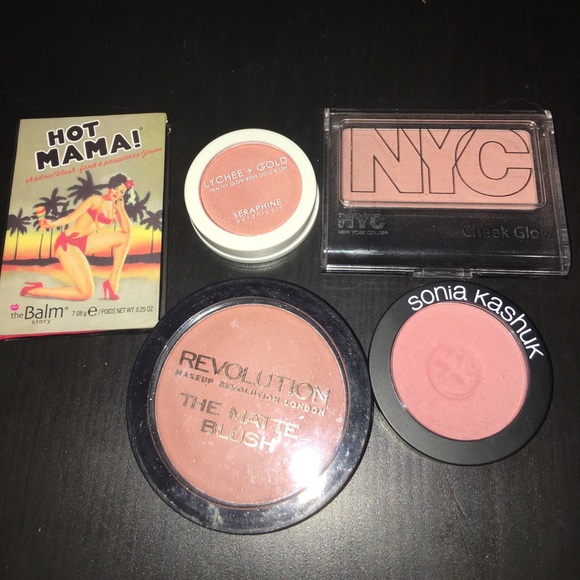Blush bundle - Picture 1 of 2